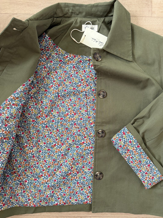 Trench liberty LILI kaki