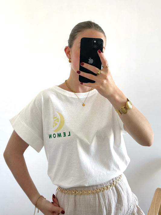 T-shirt LEMON