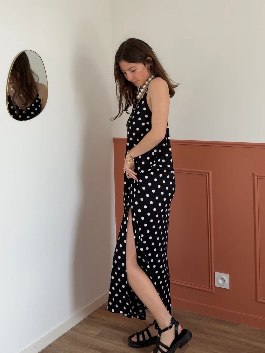 Robe ORIANE