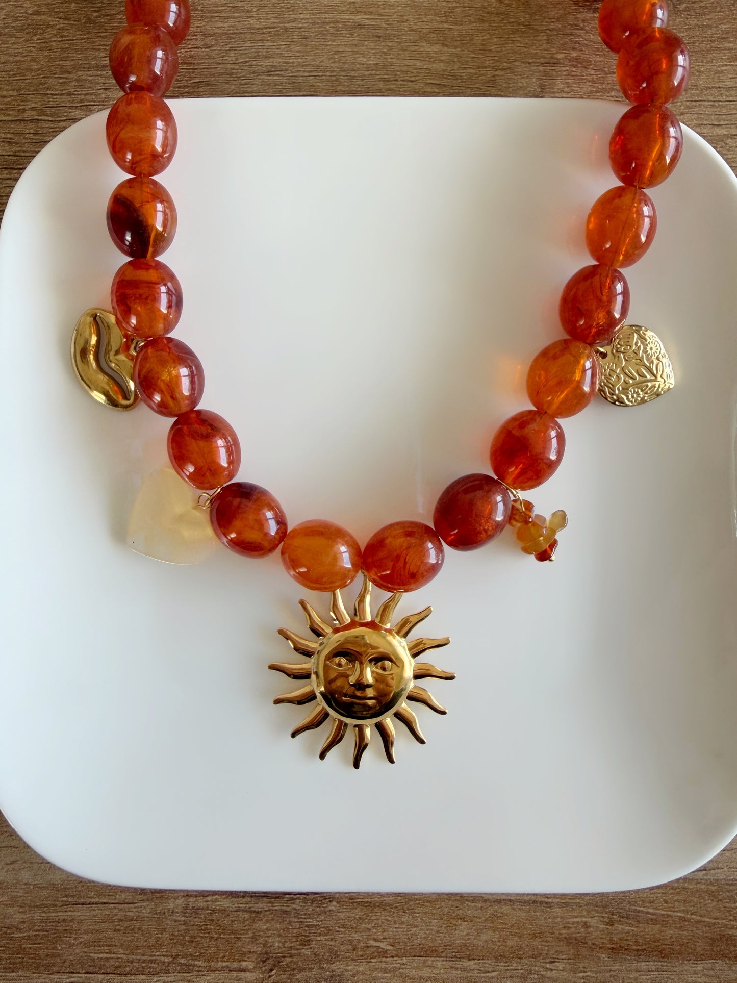 Collier SOLEIA