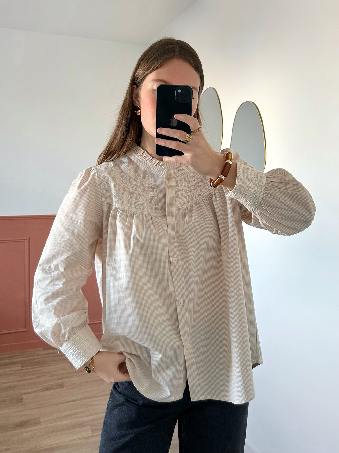 Blouse PAULINE