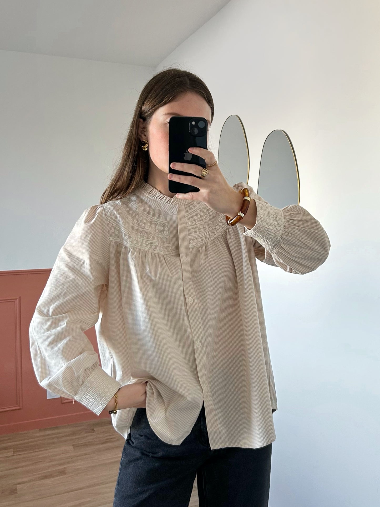 Blouse PAULINE
