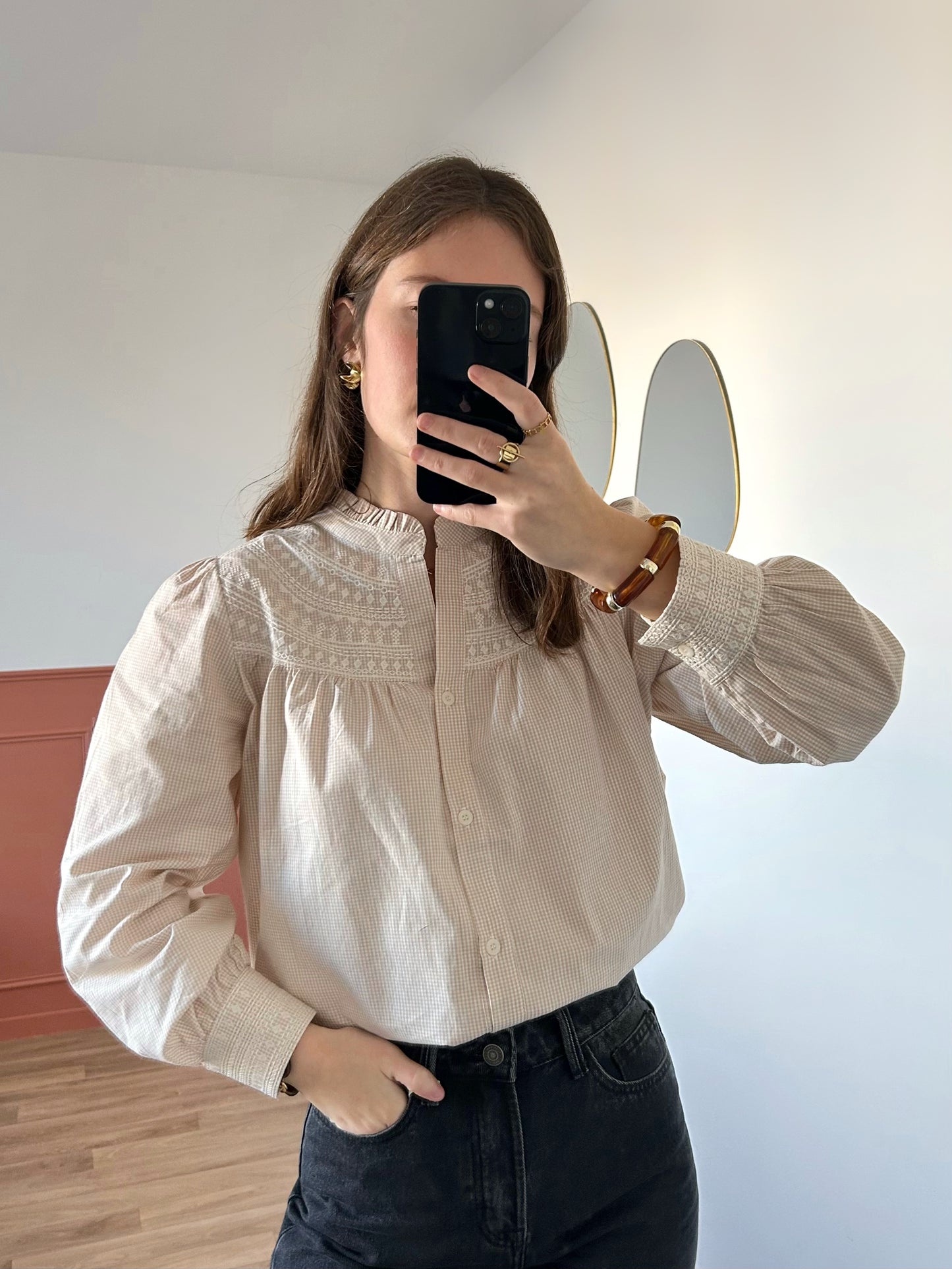Blouse PAULINE