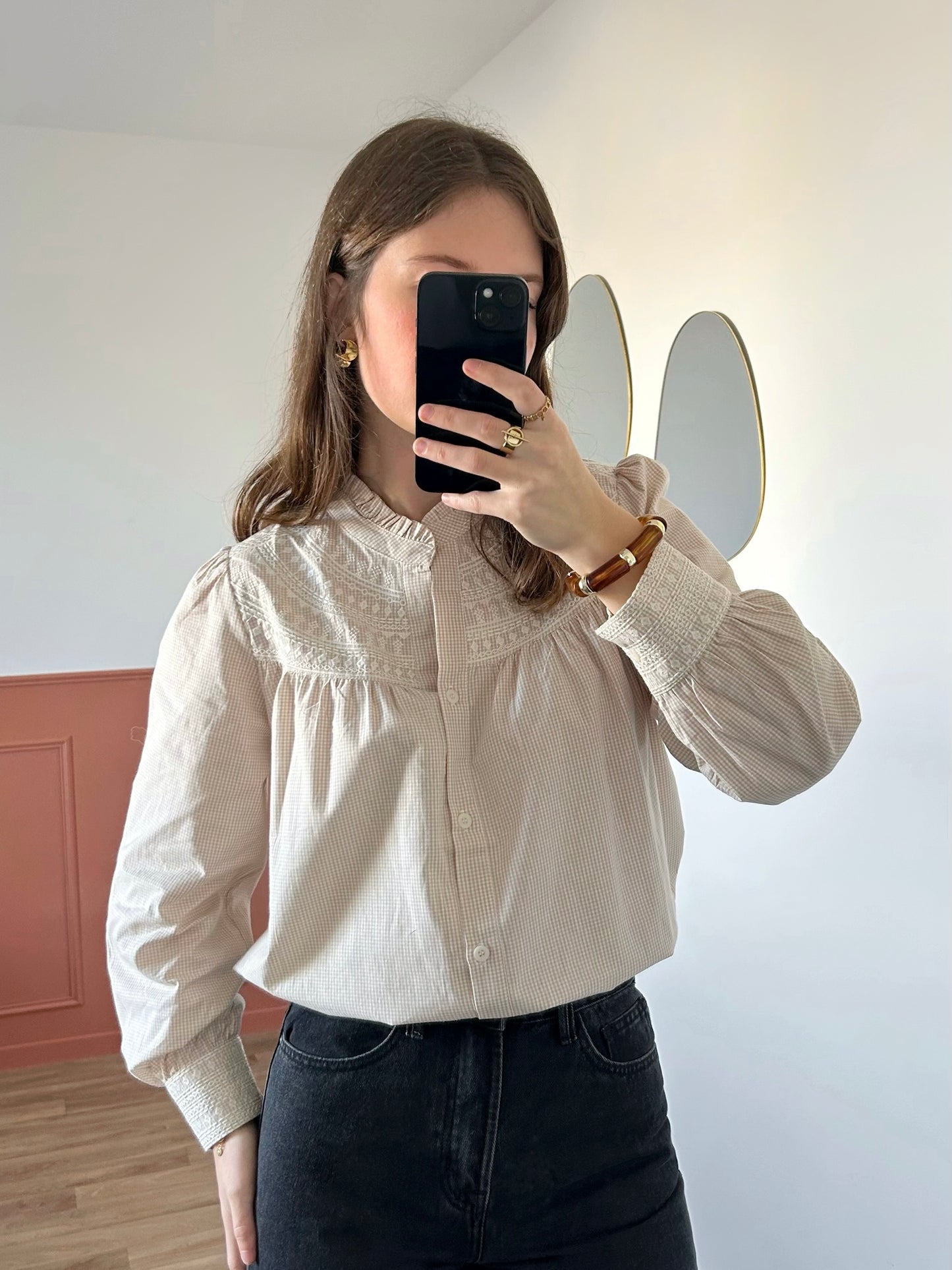 Blouse PAULINE
