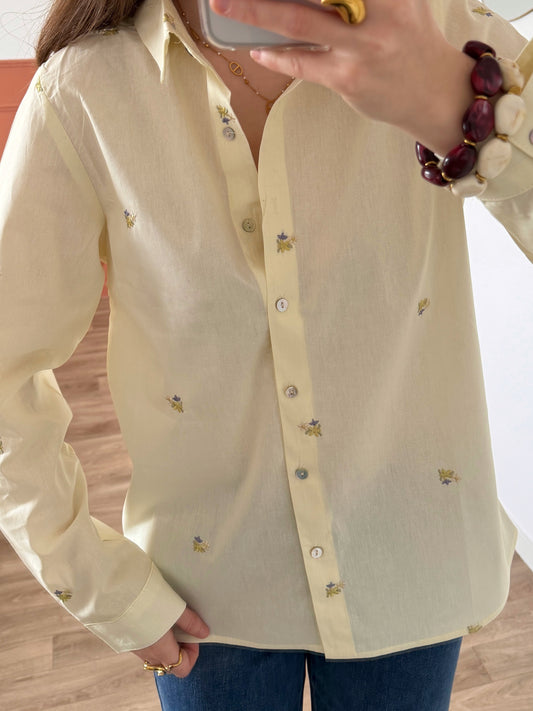 Chemise SANDRA