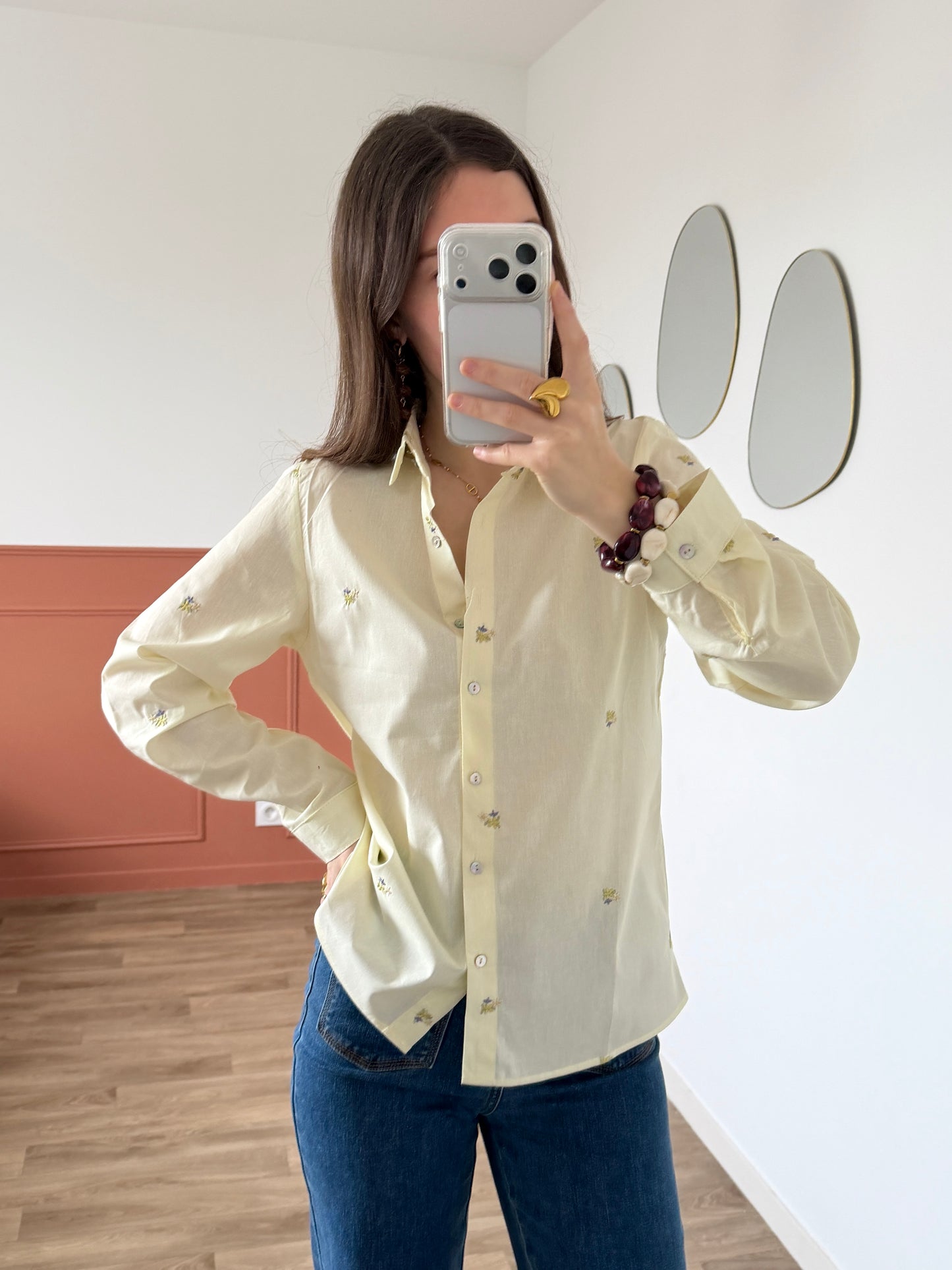 Chemise SANDRA