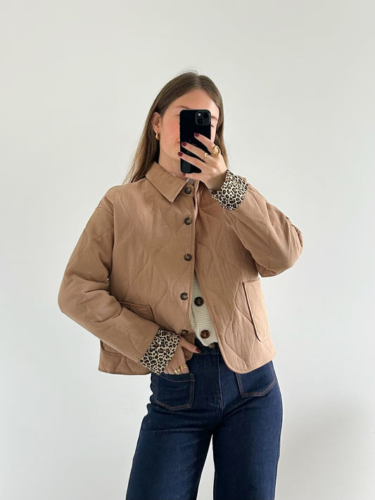 Veste matelassée VICTOIRE