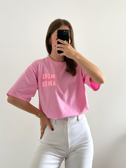 T-shirt AMOR