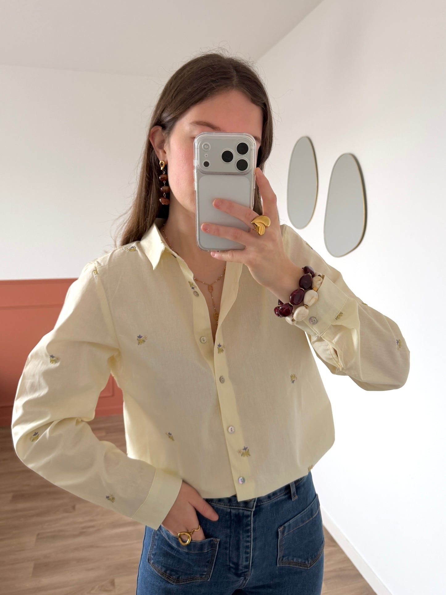 Chemise SANDRA