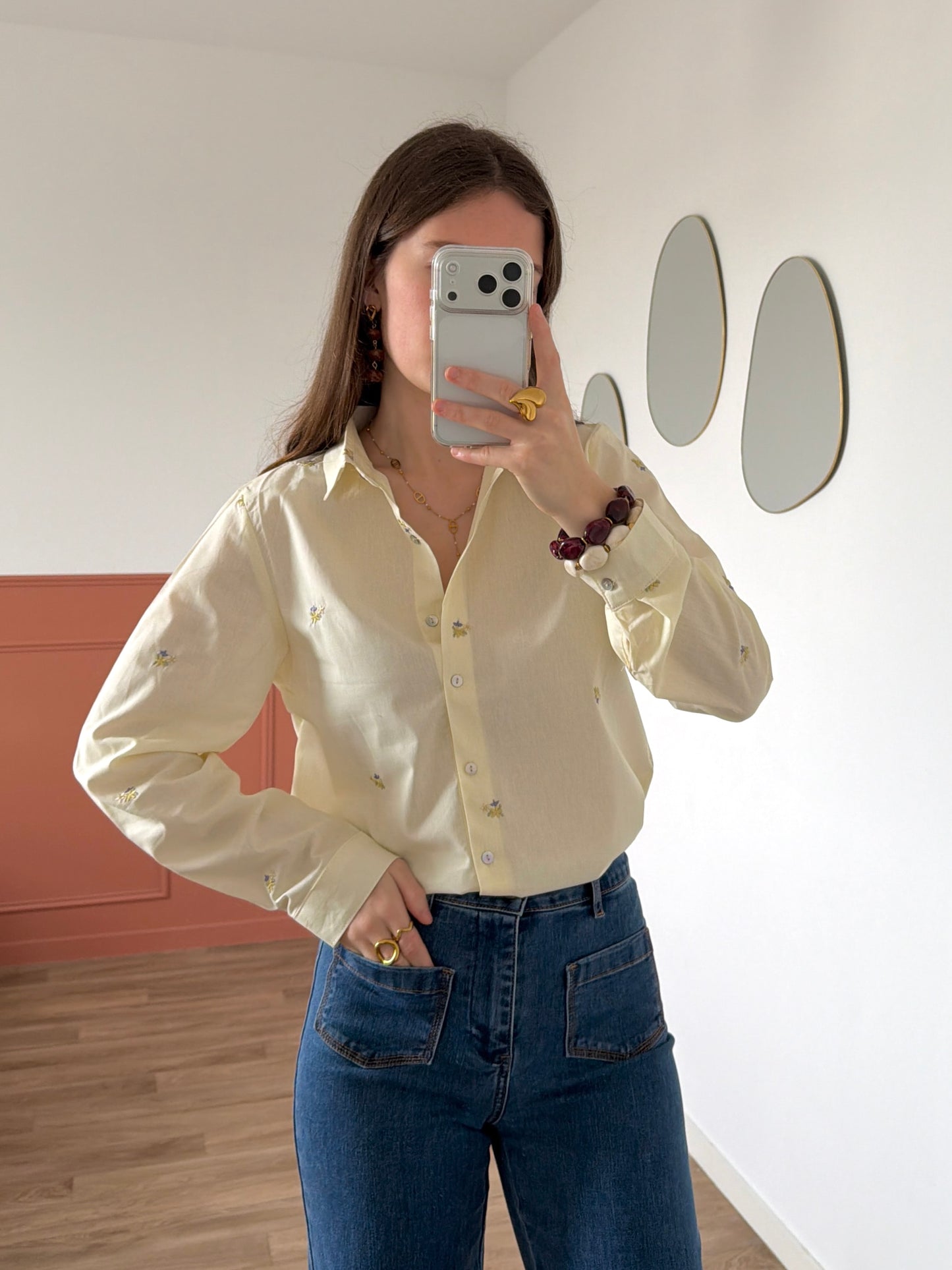 Chemise SANDRA