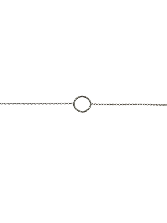 Bracelet AMANDINE argenté