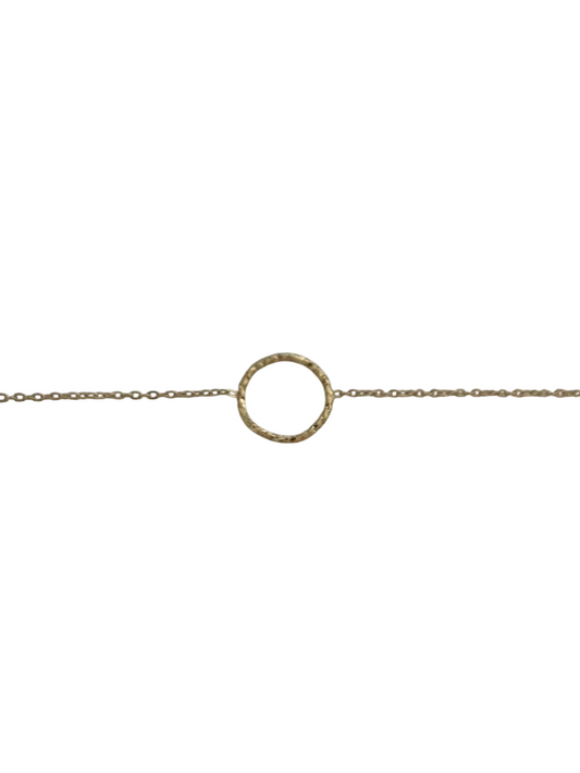 Bracelet AMANDINE doré